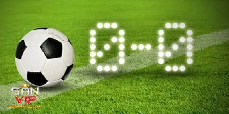 Các loại tỷ lệ kèo bóng đá là gì?