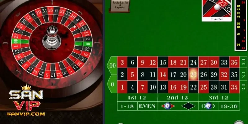 Các thuật ngữ trong Roulette mà bạn cần nắm