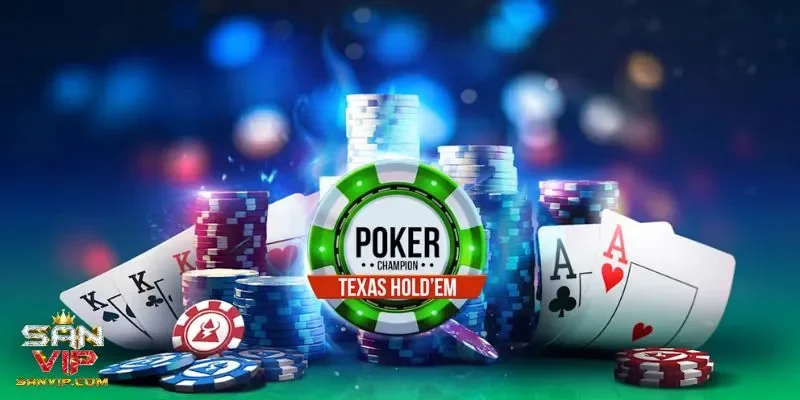Xếp hạng các tay bài poker từ yếu đến mạnh