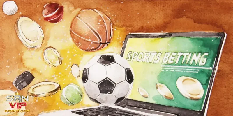 Chiến thuật giúp cược Thể thao Sanvip thành công