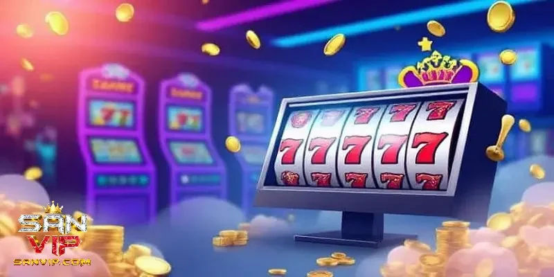 Kinh nghiệm chơi slot game trực tuyến từ người đi trước