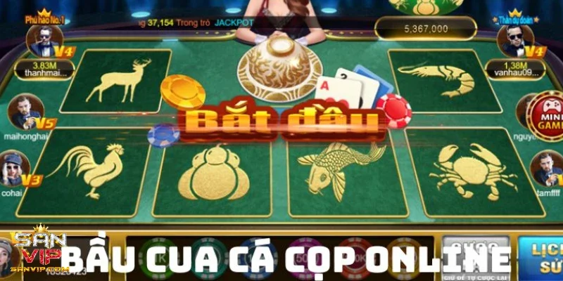 Luật chơi đơn giản nhưng nhiều bất ngờ và tạo sự hồi hộp