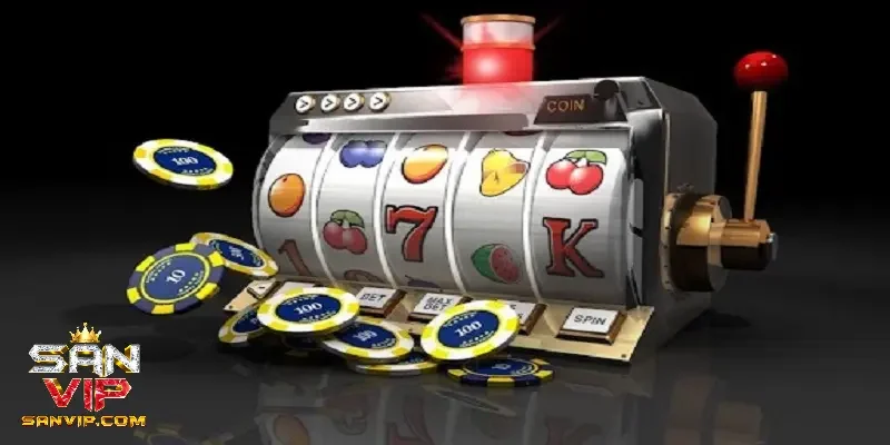 Tìm hiểu slot game trực tuyến là gì